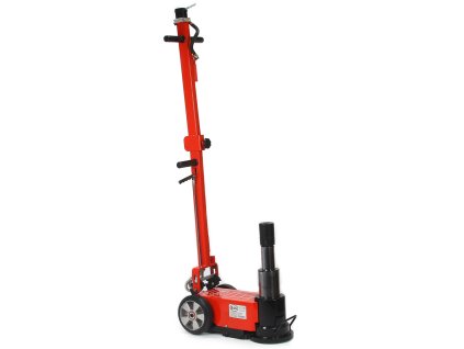 HYDRAULICKO-PNEUMATICKÝ ZDVIHÁK 50/25T BJC 1