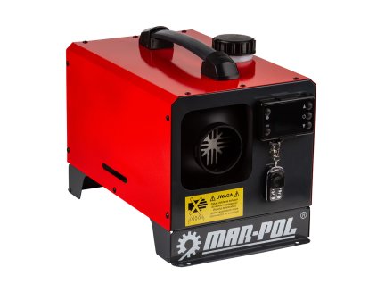 olejový ohrievač | 8kW 1