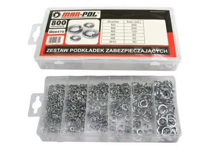 zestaw podkladek zabezpieczajacych 800sz