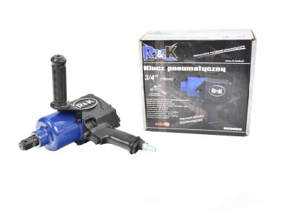 Geko RK0006 Pneumatický rázový uťahovák 3/4" 1600NmR&K Premium