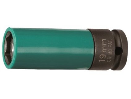 Jonnesway S18A4119M Rázový nádstavec na ALU disky 1/2" 19mm s vyhadzovačom