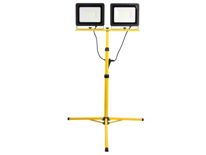 LED pracovná lampa 2x100W 230V 1