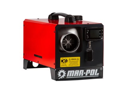 Ohrievač oleja | 12kW 1