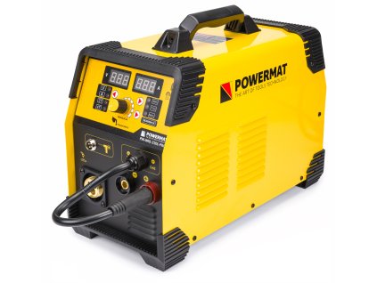 POWERMAT PM-IMG-220L-PRO Zváračka 3v1,  MIG/MAG, MMA, TIG , 220A