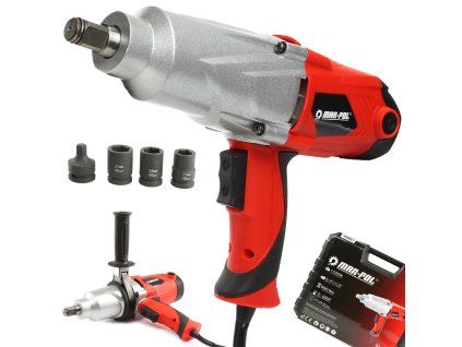 3/4" ELEKTRICKÝ KĽÚČ M80491 1