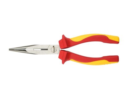 TVARDY T00905 Kliešte ploché predĺžené 200mm 1000V VDE