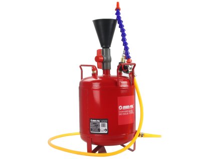 dávkovač oleja 10L /pneumatický/ 1