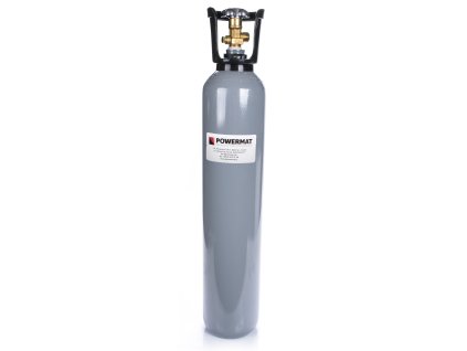 POWERMAT PM0407 Plynová fľaša CO2 8L - prázdna