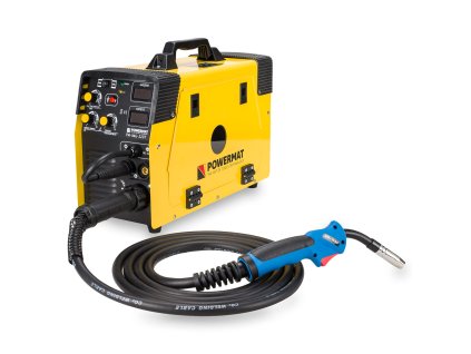 MIGOMAT MIG MAG TIG 220A Invertorová zváračka 3 v 1 PM-IMG-220T 1