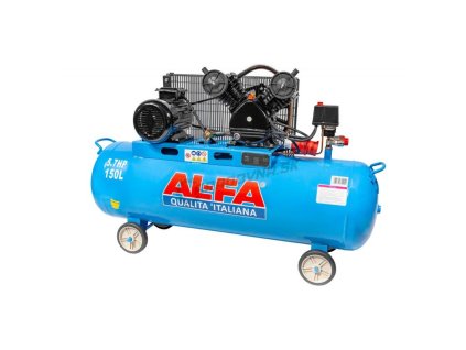 AL-FA ALC-150-2 Kompresor 150L, 4.3kW, 2-valec