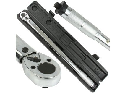 1/2" MOMENTOVÝ KĽÚČ 30KG 1