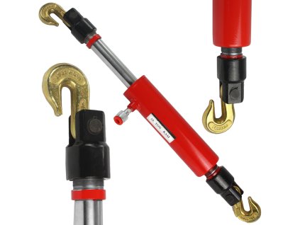 HYDRAULICKÝ SŤAHOVÁK 10T / TINSMITHING/ 1
