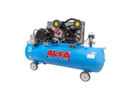 AL-FA ALC-200-2 Kompresor 200L, 5.2kW