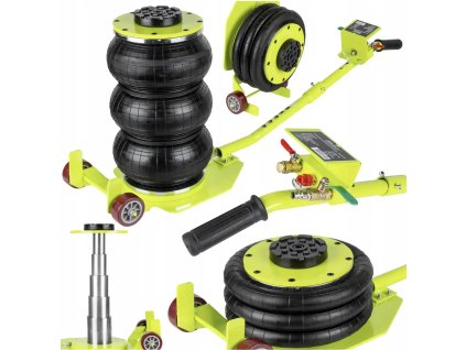 ASAKA ASPP3.5 Pneumatický zdvihák 3.5T 400mm