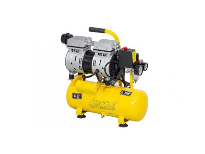 ASAKA ALAC6 Kompresor bezolejový 6L 230V