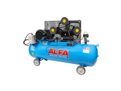 AL-FA ALC-200-3 Kompresor 200L, 5.2kW