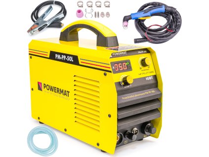 Plazmový rezač 50A (IGBT) PM-PP-50L 1