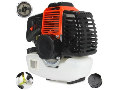 MOTOR PRE BENZÍNOVÉ KOSY 1