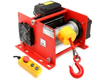 30m 500/999KG ELEKTRICKÝ KÁBELOVÝ VÝŤAH 1