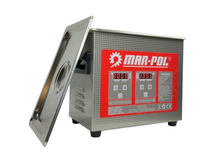 ULTRAZVUKOVÁ ČISTIČKA 3,2 L 1