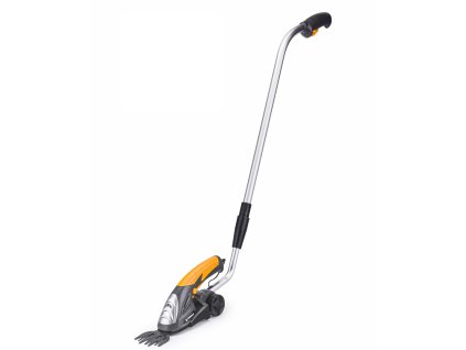 Akumulátorové nožnice na trávu pre kríky a živé ploty PM-ANTK-7.2TW 1