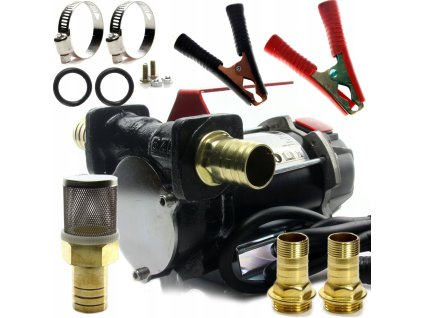 ČERPADLO NA 12V BJC 1