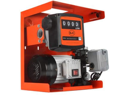 SAMONASÁVACIE OLEJOVÉ ČERPADLO 230V BJC /AUTOMATICKÉ ZASTAVENIE/ 1