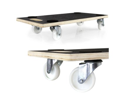 PREPRAVNÝ PLOŠINOVÝ VOZÍK 1