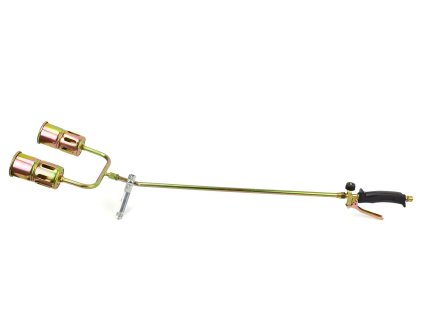 GEKO G20006 Plynový horák dvojitý 60cm