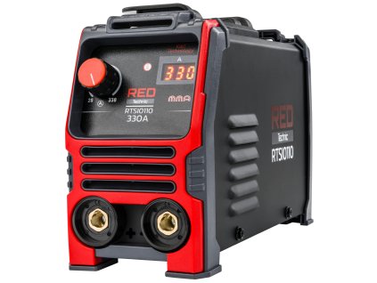 RED TECHNIC RTSI0110 Invertorová zváračka IGBT, 330A, MMA, 1,6-4 mm