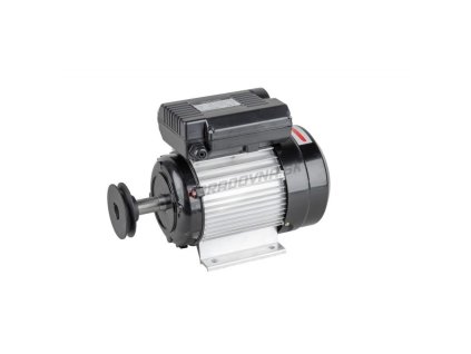 Elektromotor 1-fázový, 3kW, 1450rpm, 230V