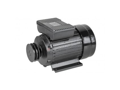 Elektromotor 1-fázový, 4kW, 2850rpm, 230V