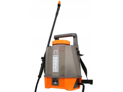 BATÉRIOVÝ POSTREKOVAČ 5L /DEMON 1