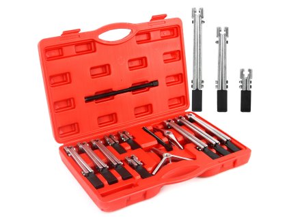 Sada na odstraňovanie ložísk - DVA + TRI PRÍSLUŠENSTVÁ 13 ks 1