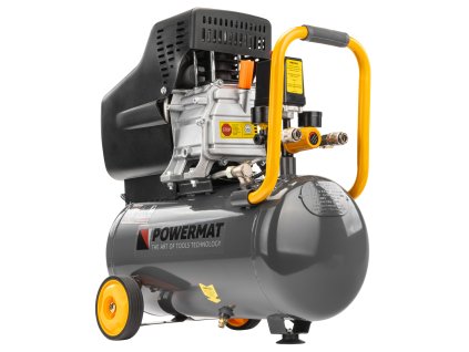 POWERMAT PM-KO-24T Kompresor 24L 1.85kW