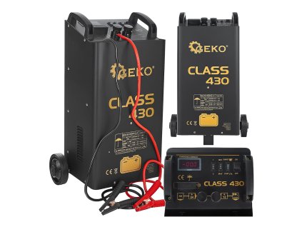 Štartér-vyrovnávač CLASS 430(1) 1