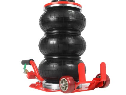 PNEUMATICKÝ nakladač 3,5 t /krátka jedna rukoväť/ 1