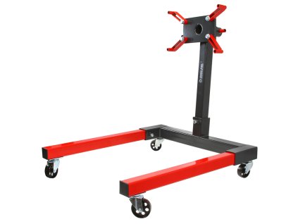 MONTÁŽNY VOZÍK NA MOTOR 1500LBS 1