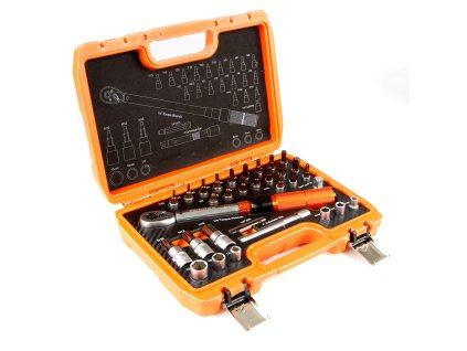 DYNAMETRICKÝ kľúč 1/4" 5-25 Nm BJC 1