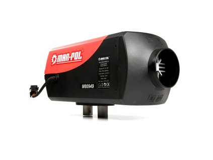 Ohrievač oleja 8 kW 12 V 1