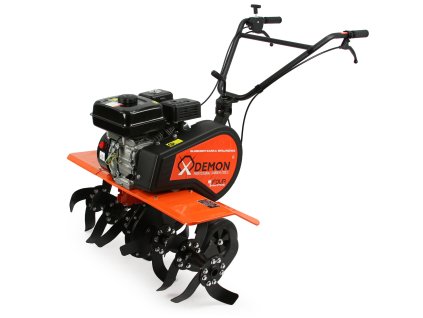 DEMON 4T 196cc zhutňovač pôdy 1