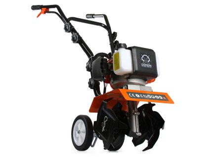 glebogryzarka spalinowa 2t