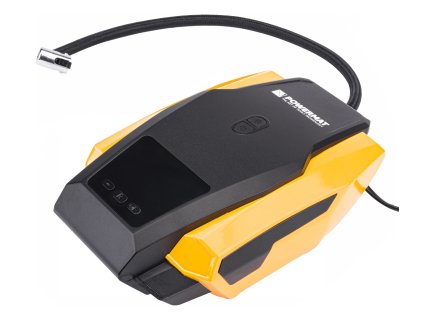 POWERMAT PM-KB-120M Autokompresor bezolejový 12V- ručný