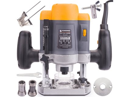 Fréza s horným vretenom, fréza na hrany PM-FGW-2000M 1