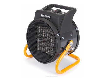 Powermat PM-NAG-2,5EN Priemyselný elektrický keramický ohrievač 2,5kW