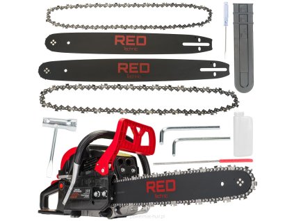 Powermat RTPSP0035 Reťazová píla 5,7HP, 16" 18"