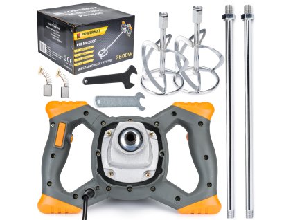 Elektrické miešadlo PM-MI-2600M 1