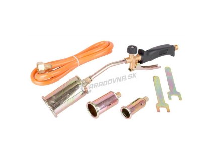 FALON-TECH AB0065 Plynový horák 3 dýzy