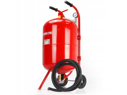 piaskarka 38l 10 gal