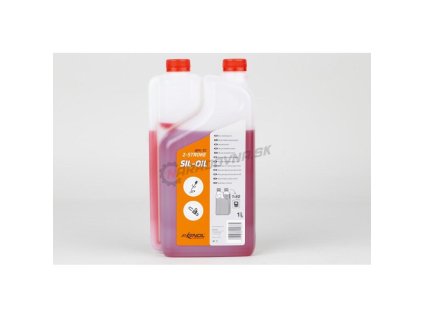 Olej do dvojtaktných motorov 1000ml